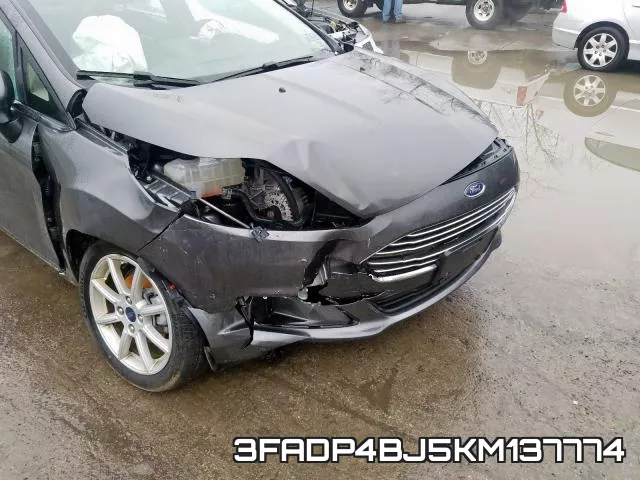 3FADP4BJ5KM137774 фото 10