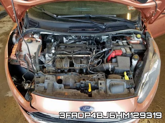3FADP4BJ6HM129319 фото 8