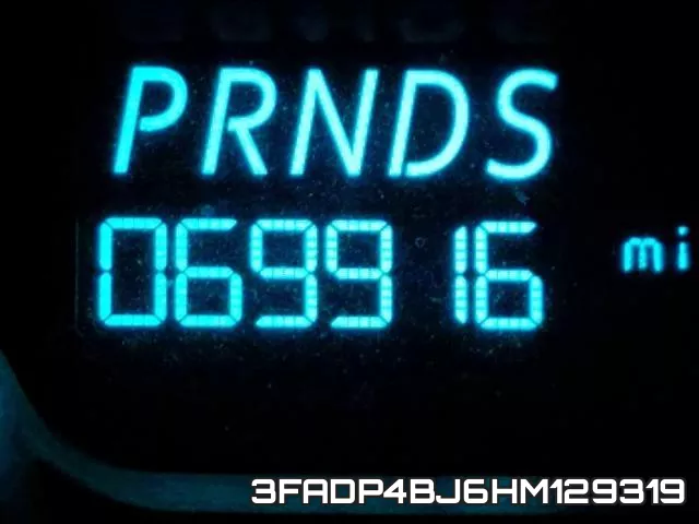 3FADP4BJ6HM129319 фото 9