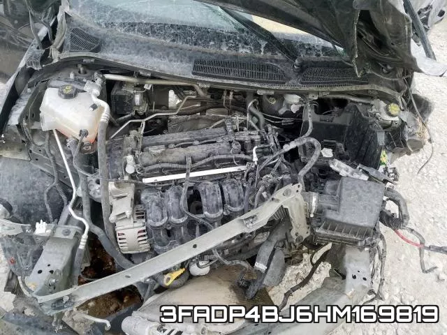 3FADP4BJ6HM169819 фото 8
