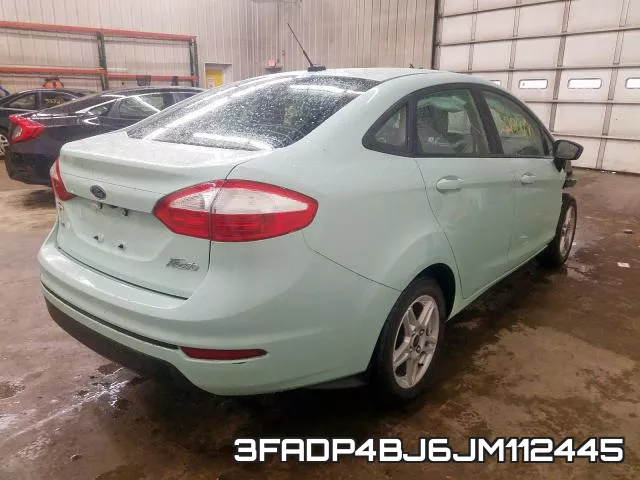 3FADP4BJ6JM112445 фото 5