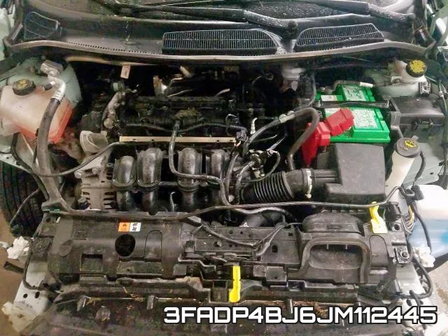 3FADP4BJ6JM112445 фото 8