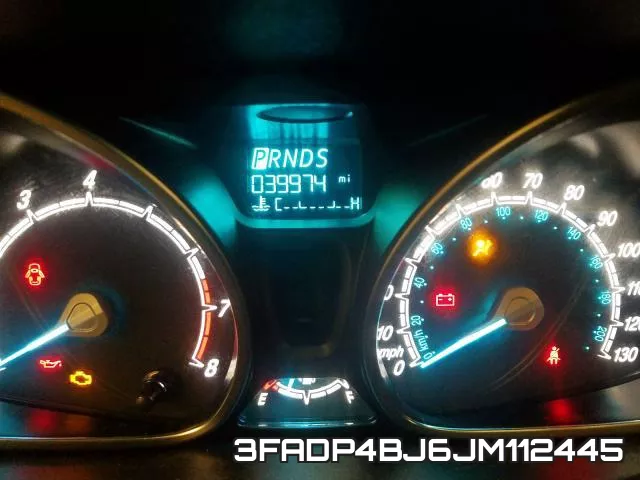 3FADP4BJ6JM112445 фото 9