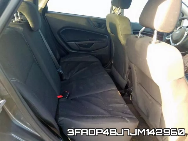 3FADP4BJ7JM142960 фото 7