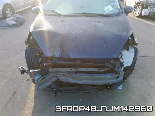 3FADP4BJ7JM142960 фото 8