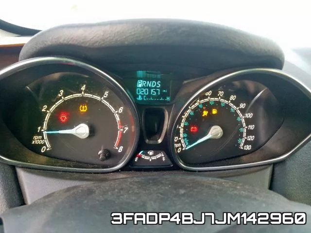 3FADP4BJ7JM142960 фото 9