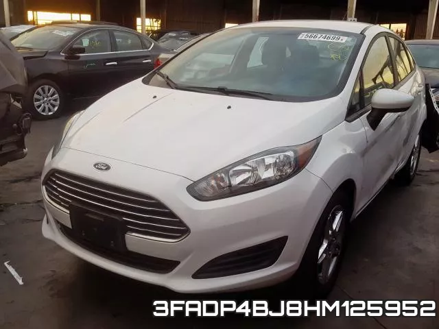 3FADP4BJ8HM125952 фото 3