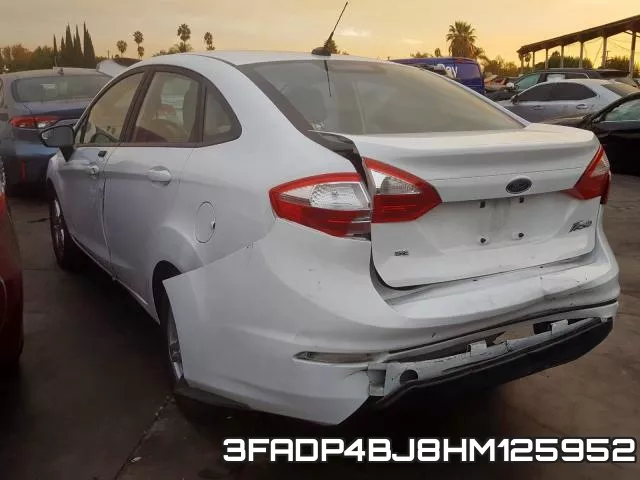 3FADP4BJ8HM125952 фото 4