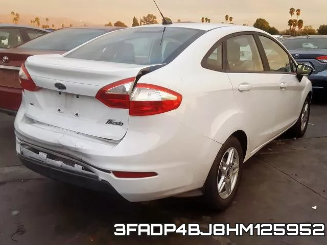 3FADP4BJ8HM125952 фото 5