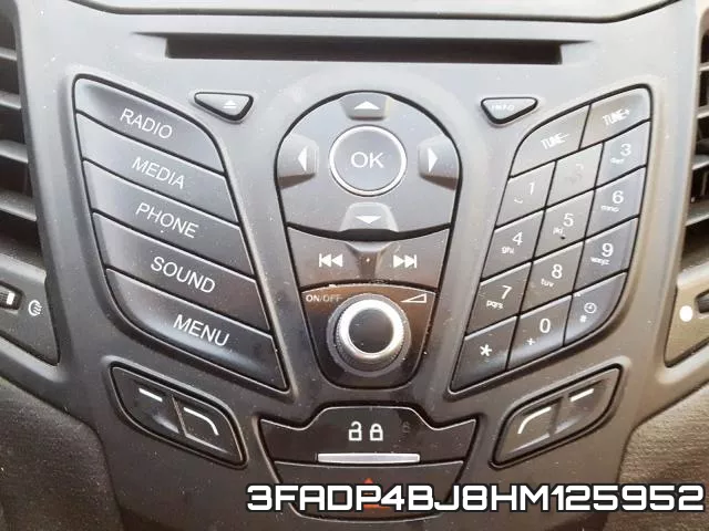 3FADP4BJ8HM125952 фото 10