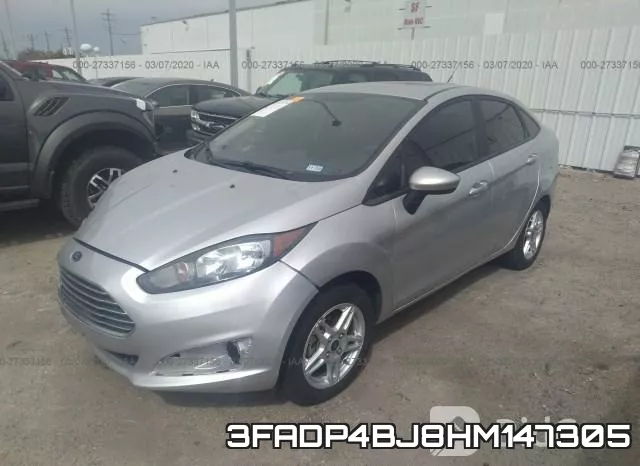 3FADP4BJ8HM147305 фото 3