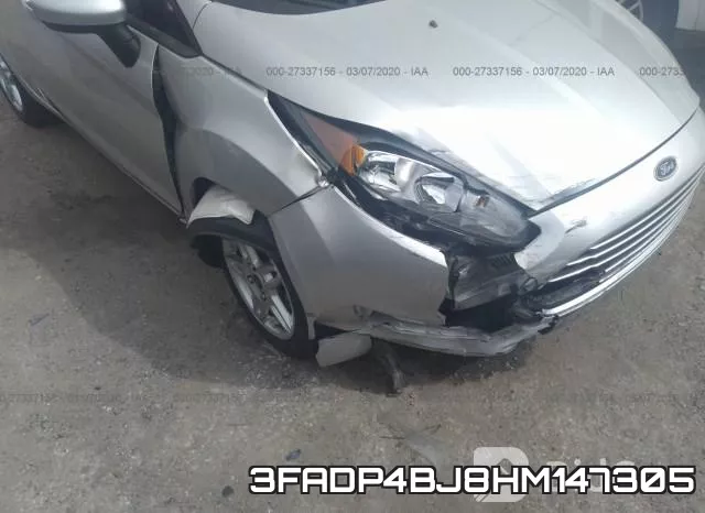 3FADP4BJ8HM147305 фото 7