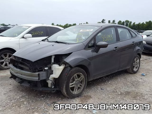 3FADP4BJ8HM148079 фото 3