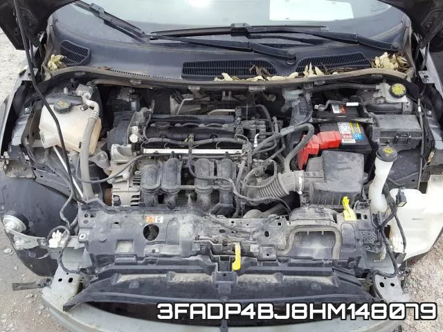 3FADP4BJ8HM148079 фото 8