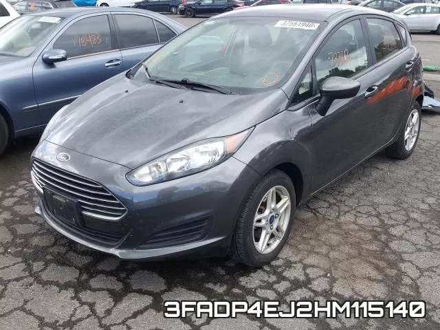 3FADP4EJ2HM115140 фото 3