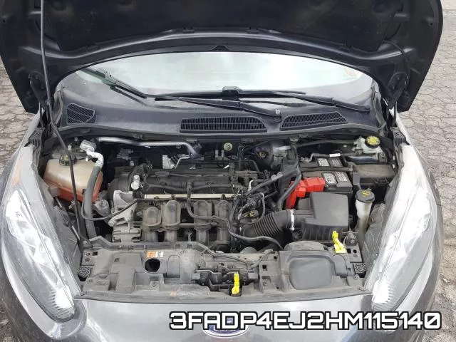 3FADP4EJ2HM115140 фото 8