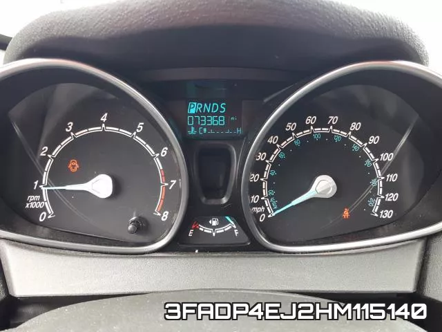 3FADP4EJ2HM115140 фото 9