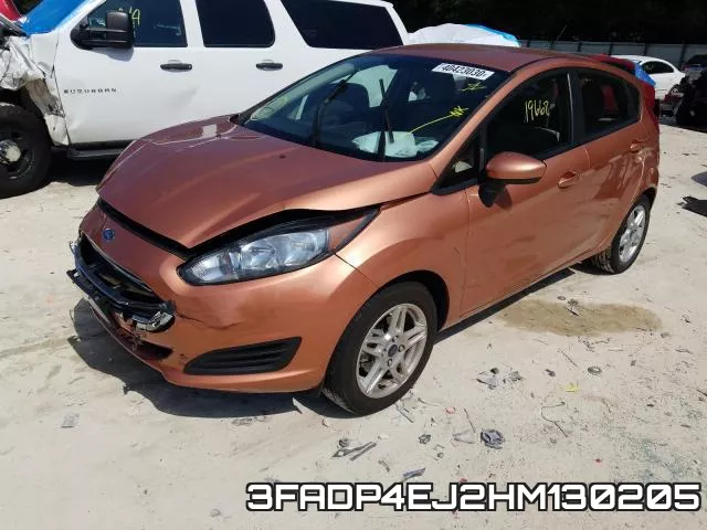 3FADP4EJ2HM130205 фото 3