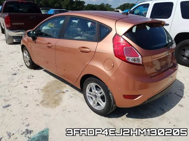 3FADP4EJ2HM130205 фото 4