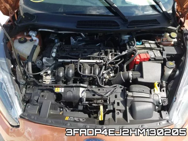 3FADP4EJ2HM130205 фото 8
