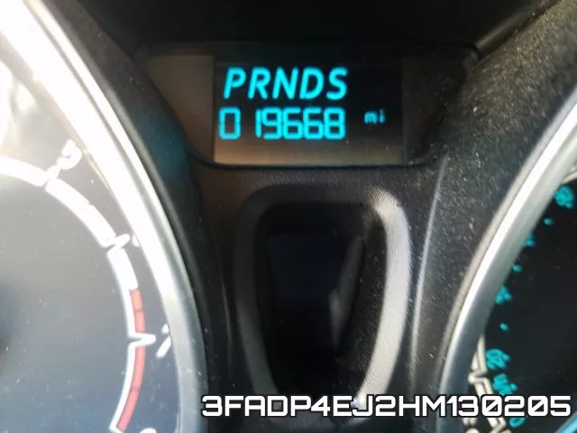 3FADP4EJ2HM130205 фото 9
