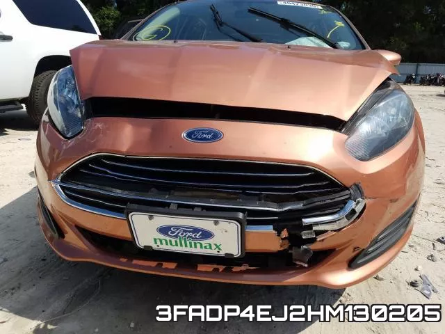 3FADP4EJ2HM130205 фото 10