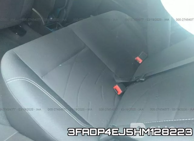 3FADP4EJ5HM128223 фото 9