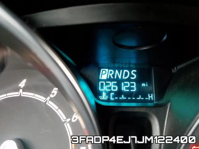 3FADP4EJ7JM122400 фото 9