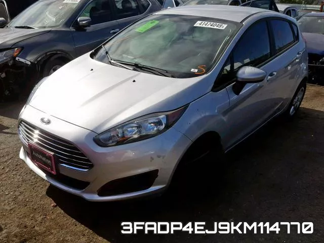 3FADP4EJ9KM114770 фото 3