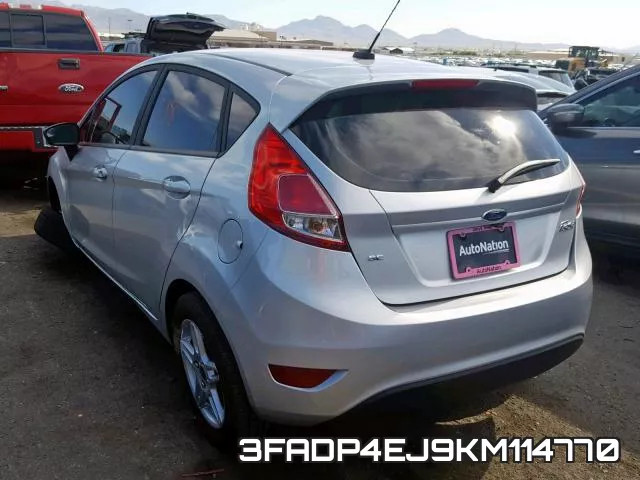 3FADP4EJ9KM114770 фото 4