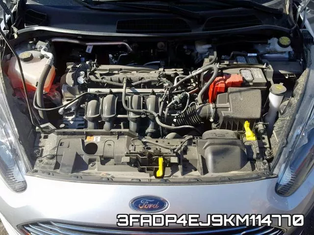 3FADP4EJ9KM114770 фото 8