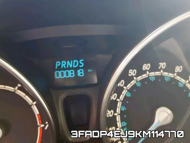 3FADP4EJ9KM114770 фото 9