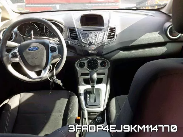 3FADP4EJ9KM114770 фото 10