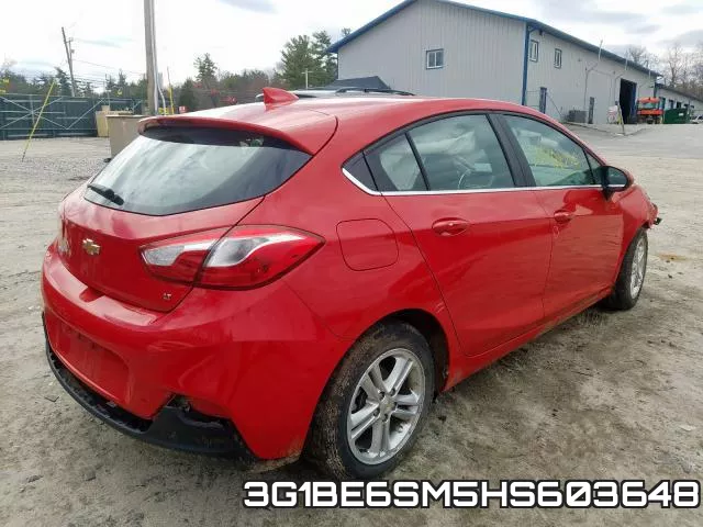 3G1BE6SM5HS603648 фото 5