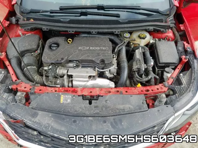 3G1BE6SM5HS603648 фото 8