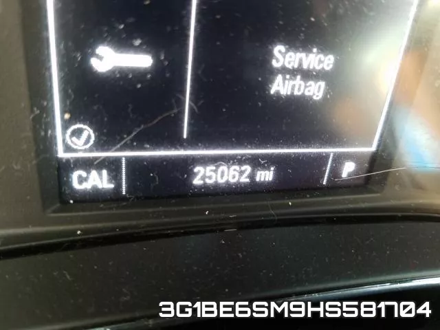 3G1BE6SM9HS581704 фото 9