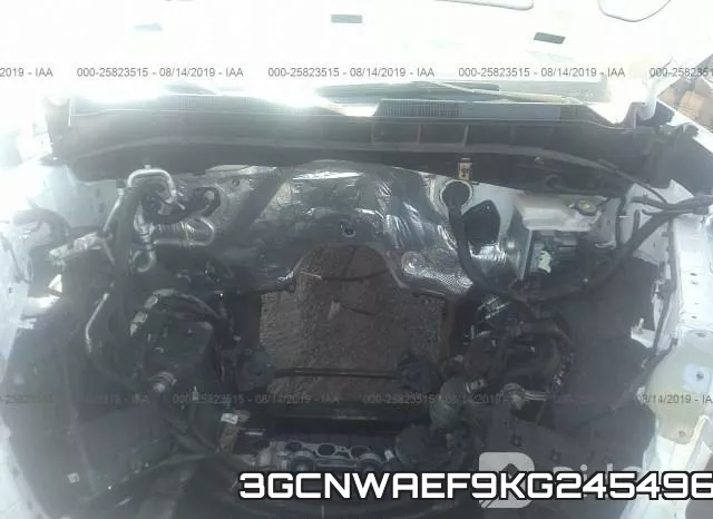 3GCNWAEF9KG245496 фото 2