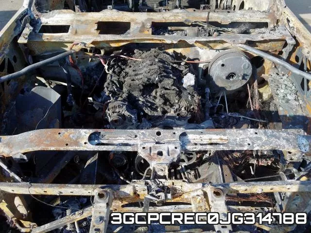 3GCPCREC0JG314788 фото 8