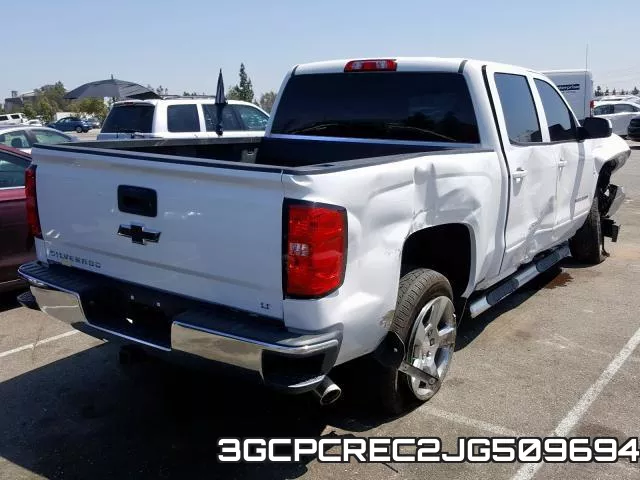 3GCPCREC2JG509694 фото 5
