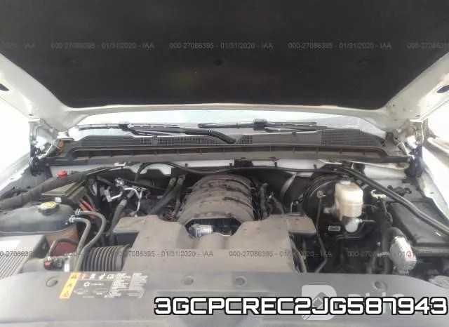 3GCPCREC2JG587943 фото 2