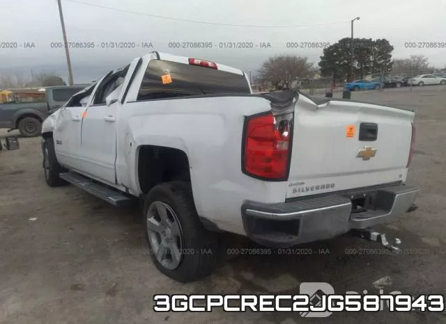 3GCPCREC2JG587943 фото 4