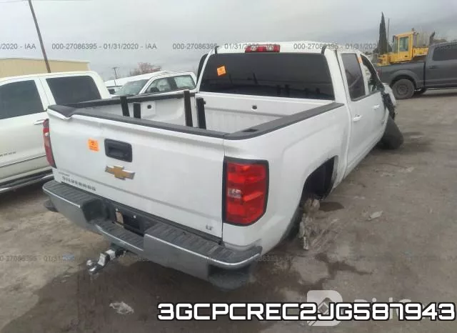3GCPCREC2JG587943 фото 5