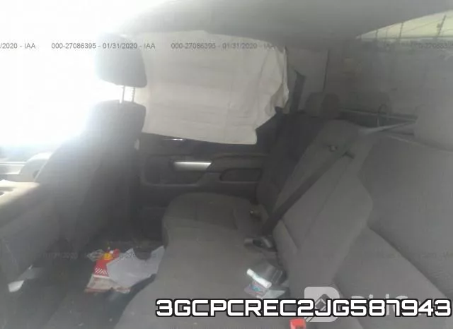 3GCPCREC2JG587943 фото 9
