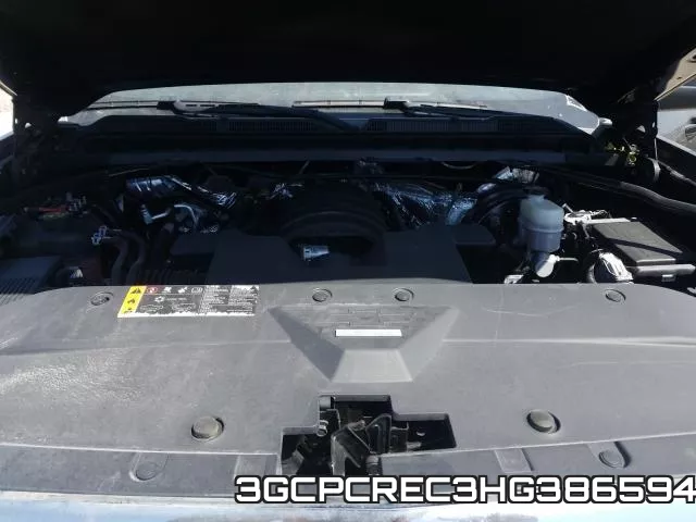 3GCPCREC3HG386594 фото 8