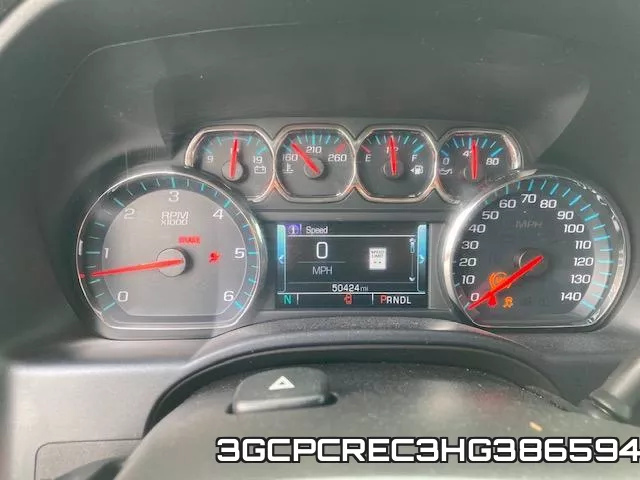 3GCPCREC3HG386594 фото 9
