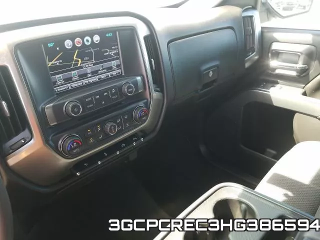 3GCPCREC3HG386594 фото 10