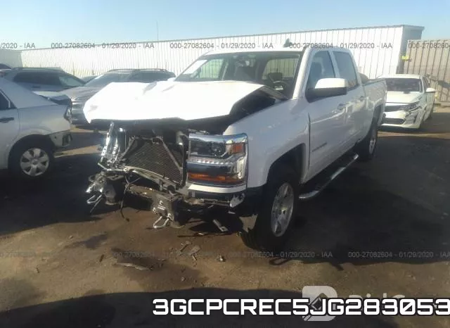 3GCPCREC5JG283053 фото 3