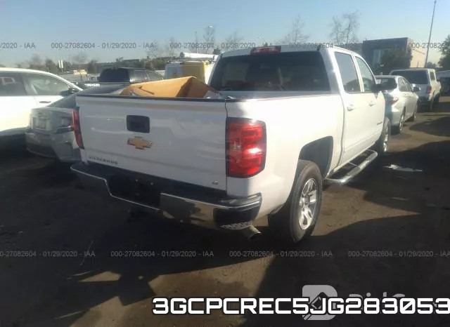 3GCPCREC5JG283053 фото 5
