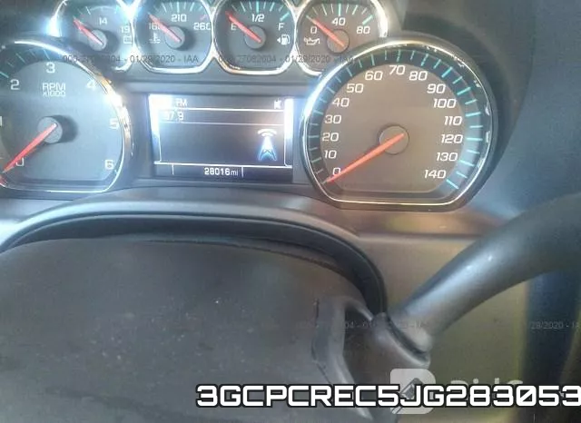 3GCPCREC5JG283053 фото 8