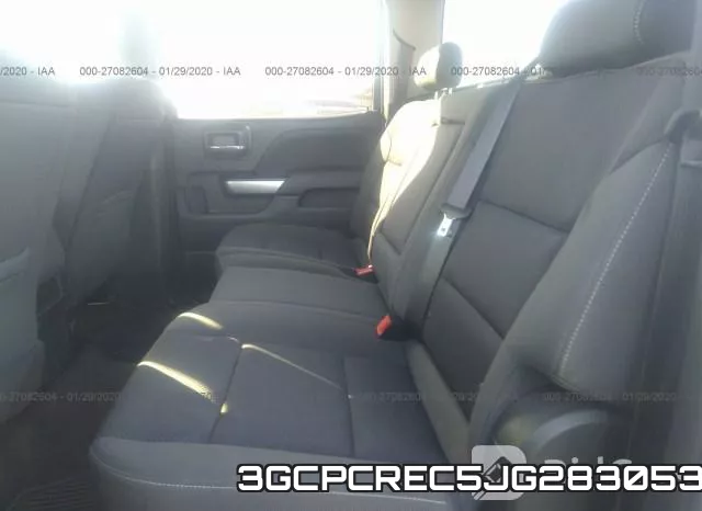 3GCPCREC5JG283053 фото 9